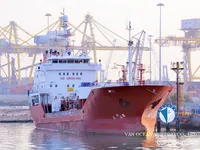 Kapal tanker minyak/kimia untuk dijual