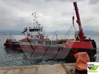 Kapal patroli dijual