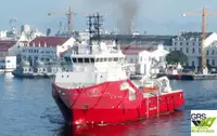 Kapal suplai untuk dijual