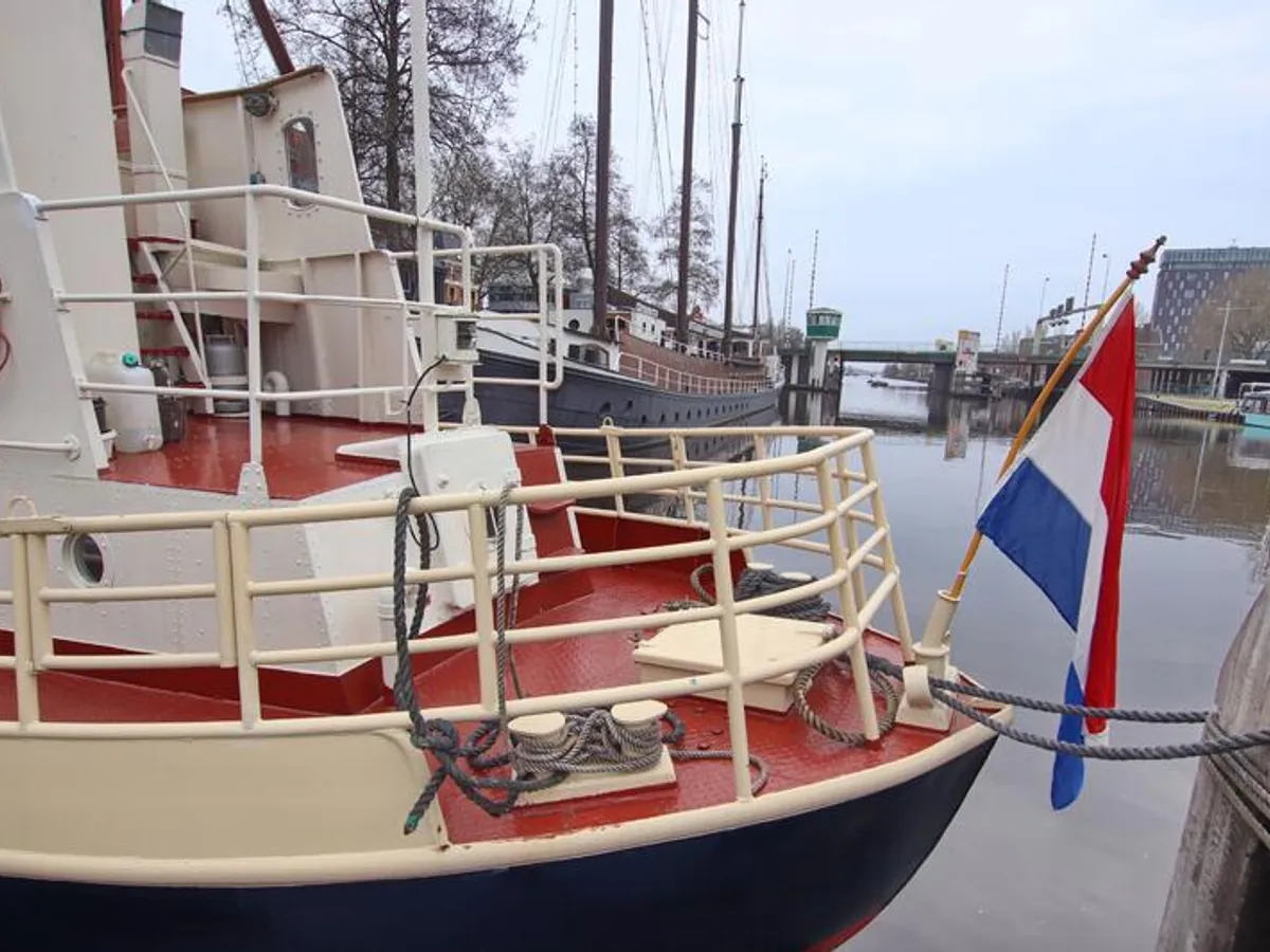 Kapal pandu untuk dijual