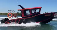 Kapal kru untuk dijual
