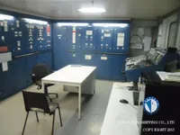 Kapal tanker minyak/kimia untuk dijual