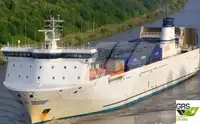 Ro-Ro ship dijual