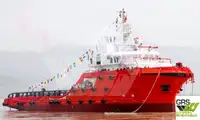Kapal Pasokan Cepat (FSV) dijual