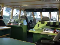 Kapal patroli untuk dijual