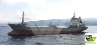 Kapal pengangkut barang curah untuk dijual