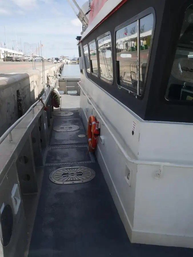 Kapal layanan ladang angin untuk dijual