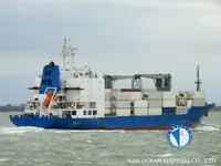 Kapal pendingin untuk dijual