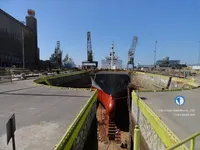 Kapal tanker minyak/kimia untuk dijual