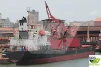 Kapal pengangkut barang curah untuk dijual