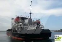 Kapal pengangkut barang curah untuk dijual