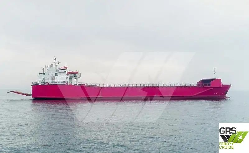 Kapal Ro-Ro untuk dijual