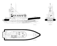 Kapal kru untuk dijual