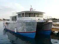 Kapal survei dijual