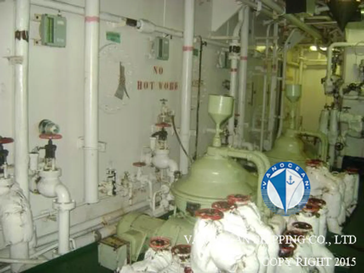 Kapal tanker minyak/kimia untuk dijual