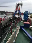 Kapal keruk untuk dijual