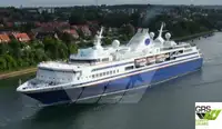 Kapal pesiar untuk dijual