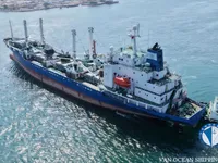 Kapal pendingin untuk dijual