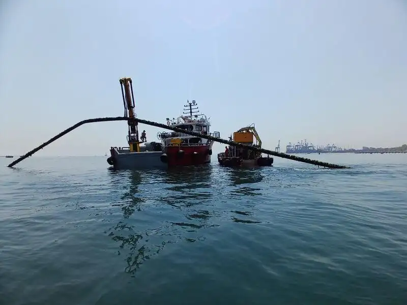 Kapal Kerja untuk dijual
