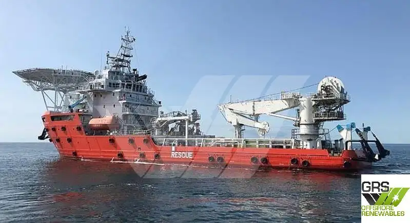 Kapal Pasokan Cepat (FSV) untuk dijual