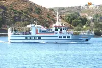 Kapal feri dijual