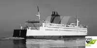 Ro-Ro ship dijual