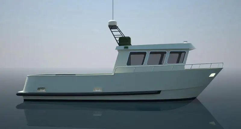 Kapal pesiar untuk dijual