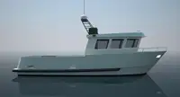 Kapal pesiar untuk dijual