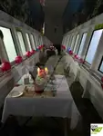 Kapal restoran untuk dijual