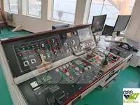 Kapal keruk dijual