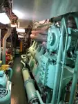Kapal tunda untuk dijual