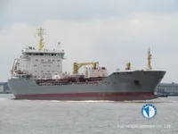 Kapal tanker minyak/kimia untuk dijual