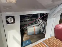 Kapal patroli untuk dijual