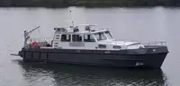 Kapal patroli untuk dijual