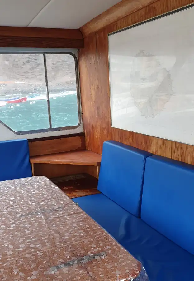 Kapal pesiar untuk dijual
