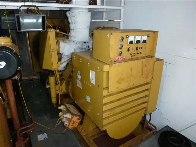 Tongkang untuk dijual