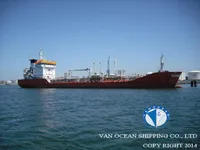 Kapal tanker minyak/kimia untuk dijual