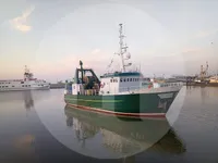 Kapal pukat untuk dijual