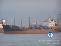 Kapal tanker minyak/kimia untuk dijual