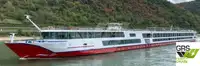 Kapal pesiar untuk dijual