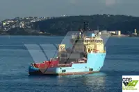 Kapal suplai untuk dijual