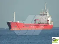 Kapal pengangkut barang curah untuk dijual