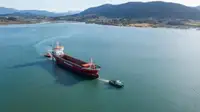 Kapal tunda untuk dijual
