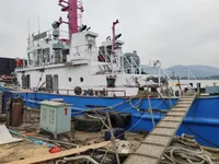 Kapal tunda untuk dijual