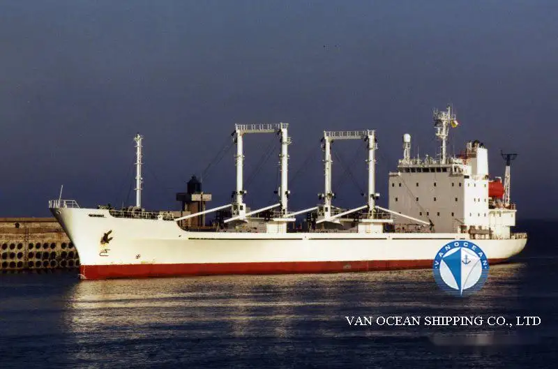 Kapal pendingin untuk dijual