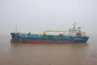 Kapal tanker minyak/kimia untuk dijual