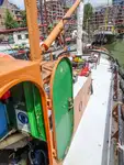 Kapal tunda untuk dijual