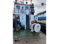 Kapal tunda untuk dijual
