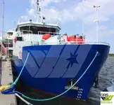 Kapal survei untuk dijual
