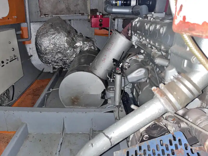 Kapal pesiar untuk dijual